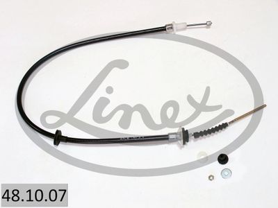 въжен механизъм, задействане на съединителя LINEX 48.10.07