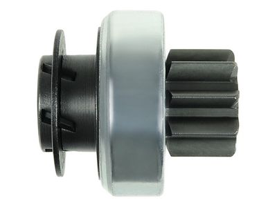 Laisvos eigos pavara, starteris