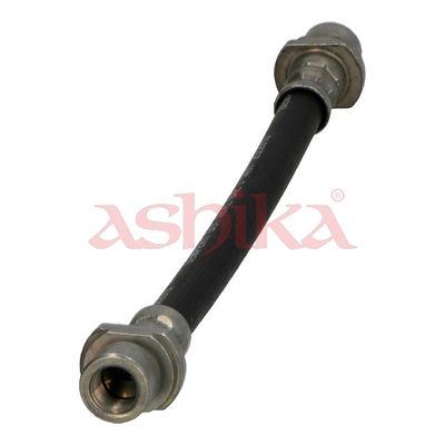 Laikantysis rėmas, stabdžių žarnelė