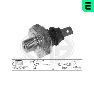 SENZOR PRESIUNE ULEI