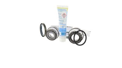 RADLAGERSATZ SKF VKBA9013CL 19