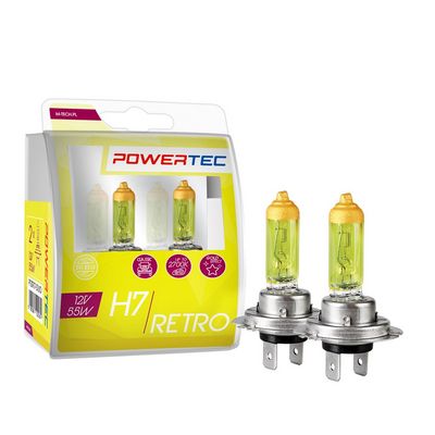 Ampoule, projecteur longue portée M-Tech