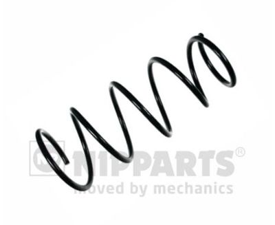 NIPPARTS N5542221 Пружина подвески  для TOYOTA YARIS (Тойота Ярис)