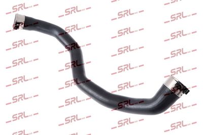 Charge air hose