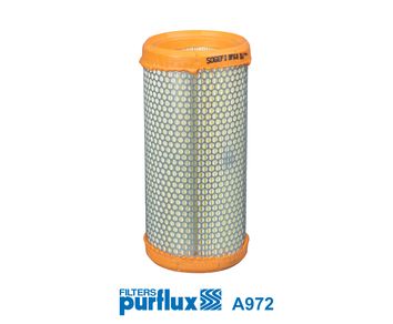 Воздушный фильтр PURFLUX A972 для RENAULT 19