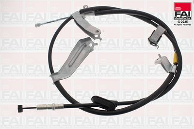 CABLU FRANA DE PARCARE