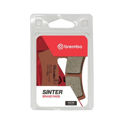 Brake pads Achter/Voor, beoogd gebruik: offroad, materiaal: sinter-SD, 46,8x96,2x7,6mm