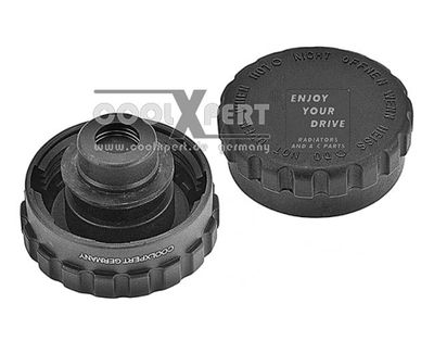 BBR Automotive Cap, radiator