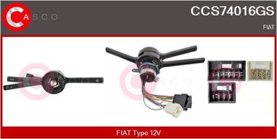 COMUTATOR COLOANA DIRECTIE