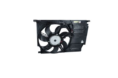 VENTILATOR RADIATOR NRF 47954 24
