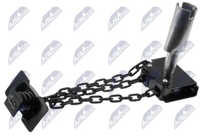 Miejsce koła zapasowego NTY EZC-MS-009