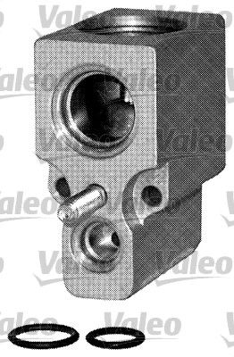 Расширительный клапан, кондиционер VALEO 508866 для RENAULT CLIO
