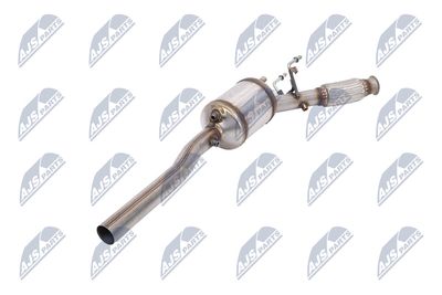 FILTRU FUNINGINE/PARTICULE SIST.DE ESAPAMENT NTY DPFVW008 26