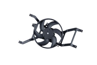 VENTILATOR RADIATOR NRF 470132 7