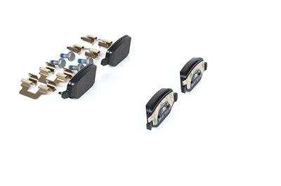 BREMSBELAGSATZ SCHEIBENBREMSE ATE 13046027832 10