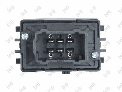 SCHALTER FENSTERHEBER ABAKUS 13506025 3