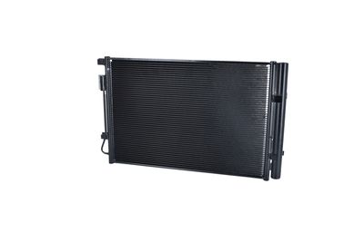 CONDENSATOR CLIMATIZARE NRF 350492 8