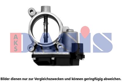 DROSSELKLAPPENSTUTZEN