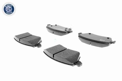 BREMSBELAGSATZ SCHEIBENBREMSE VAICO V400651 2