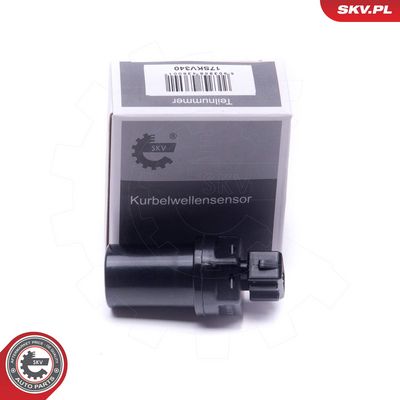 Sensor, Geschwindigkeit