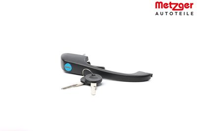 TüRGRIFF METZGER AUTOTEILE 2310752 4