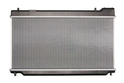 Motorradiator