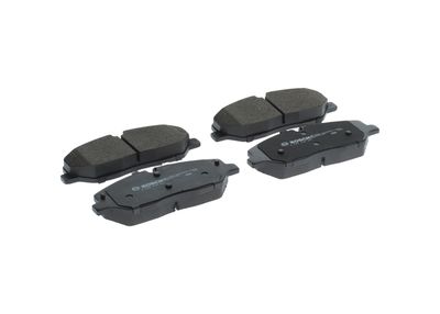 BREMSBELAGSATZ SCHEIBENBREMSE BOSCH 0986460307 7