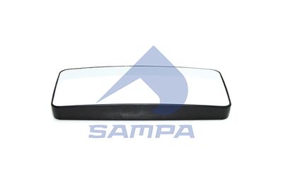 Cristal de espejo, espejo retrovisor exterior