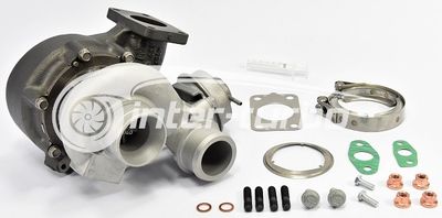 Компрессор, наддув INTER-TURBO IT-49377-07460 для VW CRAFTER