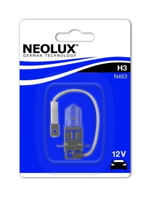 Лампа накаливания, основная фара NEOLUX® N453-01B