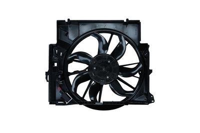 VENTILATOR RADIATOR KAMOKA 7740125 1