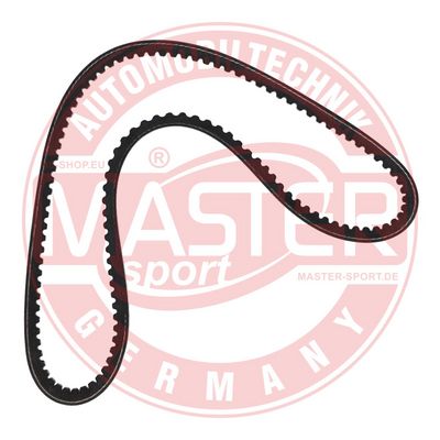 CUREA TRANSMISIE MASTER-SPORT GERMANY AVX10X763PCSMS 2