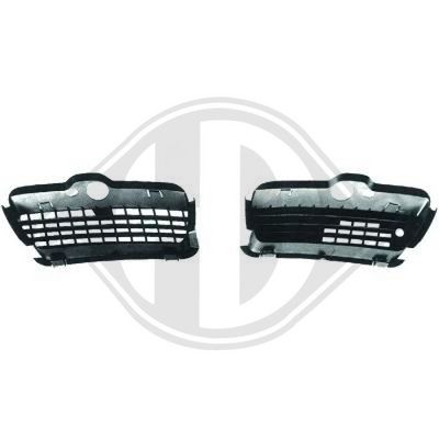 GRILA VENTILATIE BARA PROTECTIE