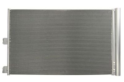 A/C condensator (met droger) past: MERCEDES A (W176), CLA (C117), CLA SHOOTING BRAKE (X117), GLA (X156) 2.0 06.13-06.19