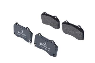 BREMSBELAGSATZ SCHEIBENBREMSE ATE 13046048912 5