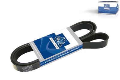 Correa trapecial poli V