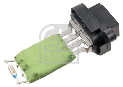 FEBI BILSTEIN Widerstand, Innenraumgebläse