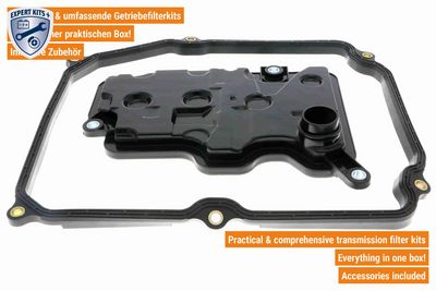 HYDRAULIKFILTERSATZ AUTOMATIKGETRIEBE VAICO V700748 10