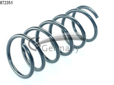 CS Germany 14.872.351 Пружина подвески  для TOYOTA CELICA (Тойота Келика)