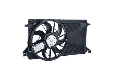 VENTILATOR RADIATOR NRF 470152 22