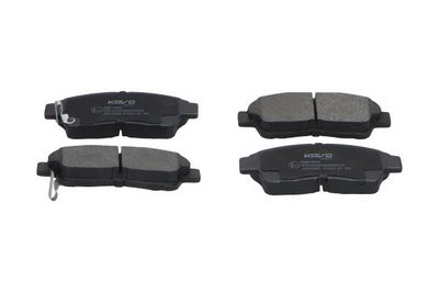 комплект спирачно феродо, дискови спирачки Kavo Parts KBP-9005