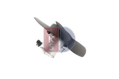 LüFTER MOTORKüHLUNG AKS DASIS 158007N 9