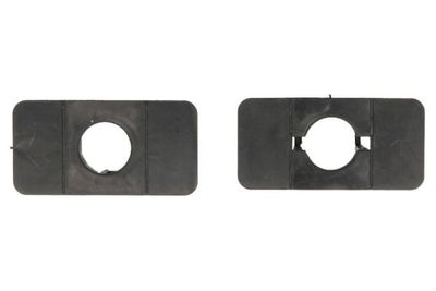 Parkeersensoren montage kit Voor (2 stuks.) past: AUDI A3 8P 06.08-08.12