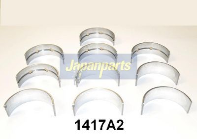 JAPANPARTS Alkūninio veleno indėklų komplektas