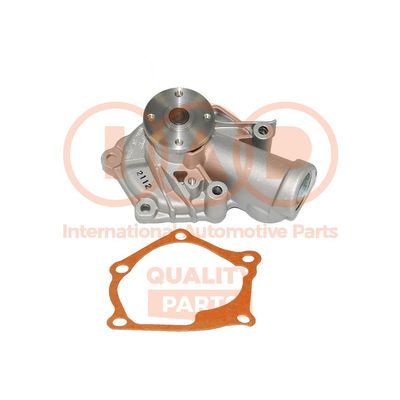Водяной насос, охлаждение двигателя IAP QUALITY PARTS 150-12111 для MITSUBISHI OUTLANDER