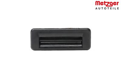 HECKKLAPPENGRIFF METZGER AUTOTEILE 2310908 3