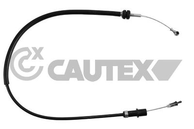 Тросик газа CAUTEX 761587 для ROVER MINI