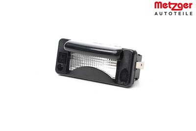 ILUMINARE NUMAR DE CIRCULATIE METZGER AUTOTEILE 2080043 5