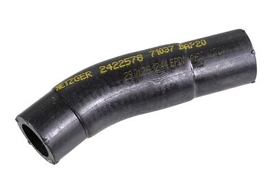 FURTUN RADIATOR METZGER AUTOTEILE 2422578