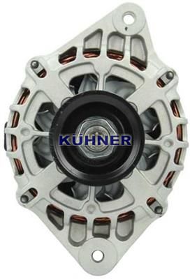 Генератор AD KÜHNER 553858RIV для KIA PICANTO